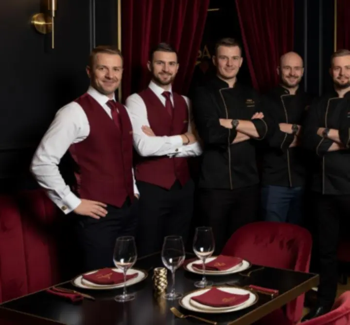 Zespół restauracji Polska Gastro Nights